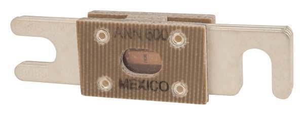 Forklift Limiter Fuse, 600 A, 80V DC