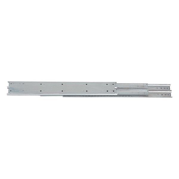 Drawer Slide, Side Mount, Full, Conv., 1/2