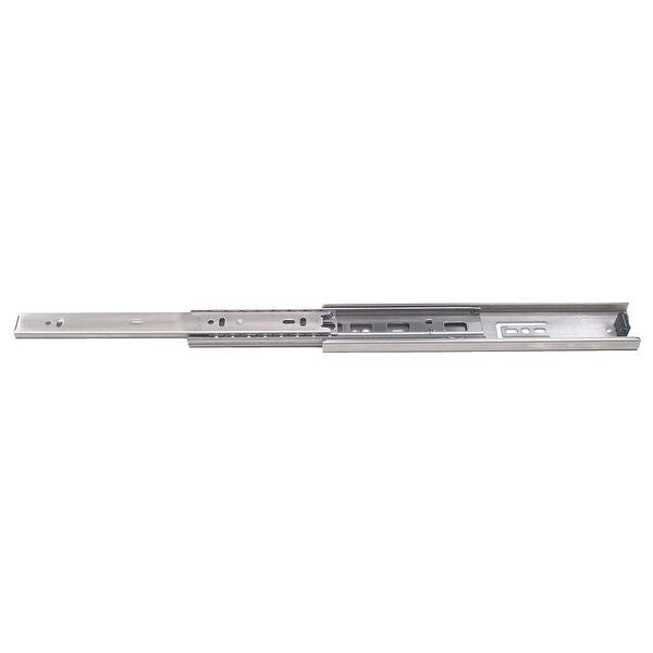 Drawer Slide, Side Mount, Full, Conv., 1/2