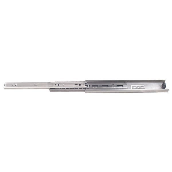Drawer Slide, Side Mount, Full, Conv., 1/2