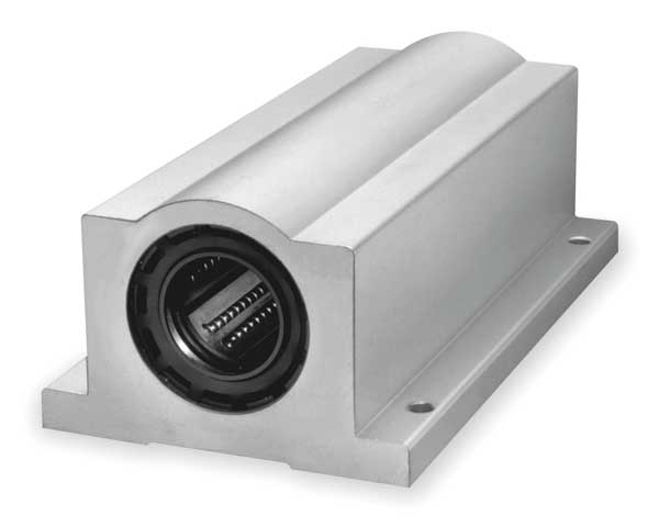 Pillow Block, 0.625 In Bore, 4.000 In L