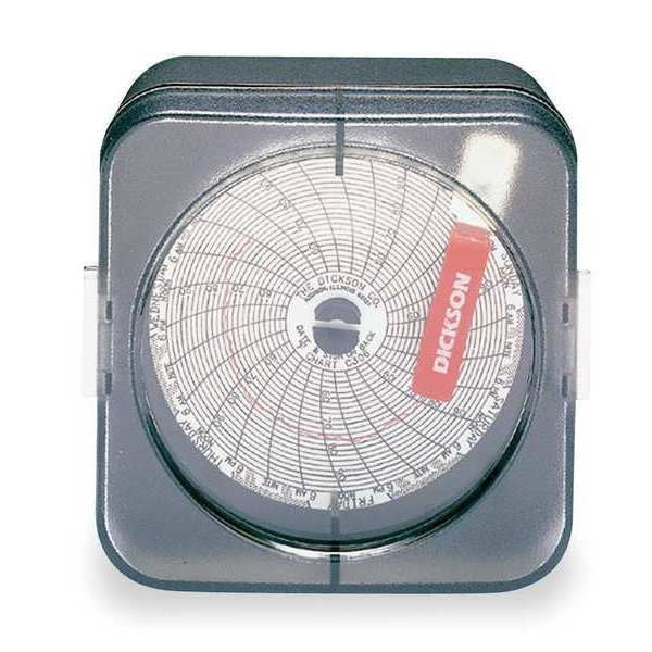 Temp Chart Recorder, 3 In