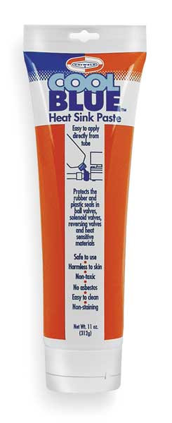 Paste, Heat Sink
