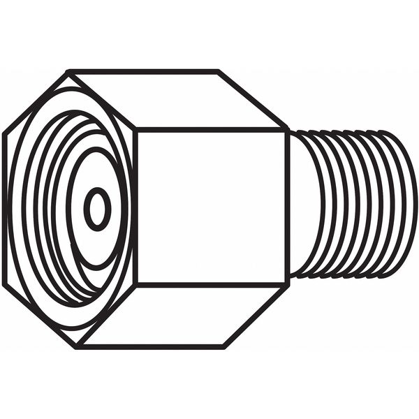 Cylinder Adapter Set