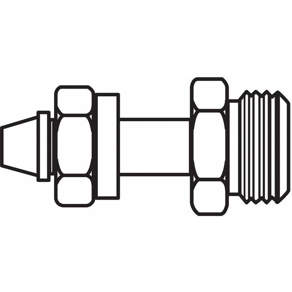 Cylinder Adapter Set