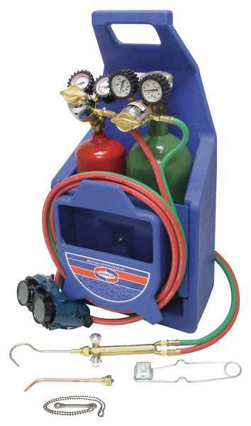 Welding And Cutting Outfit, Cap'n Hook Series, Acetylene