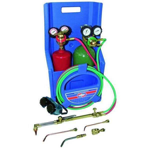 Welding And Cutting Outfit, Cap'n Hook Series, Acetylene