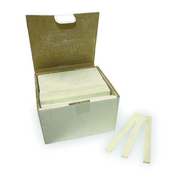 Flat Soapstone Marker, 1/2 in W x 5 in L, 144 Pieces