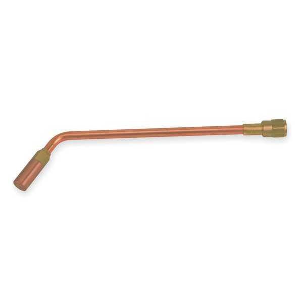 Nozzle, Heating