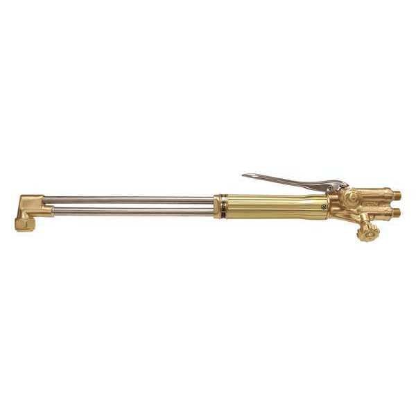 Cutting Torch, 21 In, Cuts to 8 In