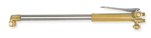 Cutting Torch, 21 In, Cuts to 5 In