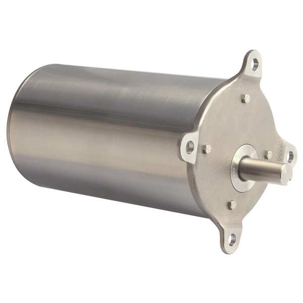AC Gearmotor, 70.0 in-lb Max. Torque, 91 RPM Nameplate RPM, 230V AC Voltage, 3 Phase