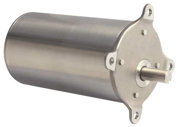 AC Gearmotor, 34.0 in-lb Max. Torque, 173 RPM Nameplate RPM, 230V AC Voltage, 3 Phase