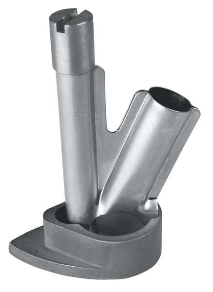 Welding Iron Tip, Size 2.5 x 1.5 x 1