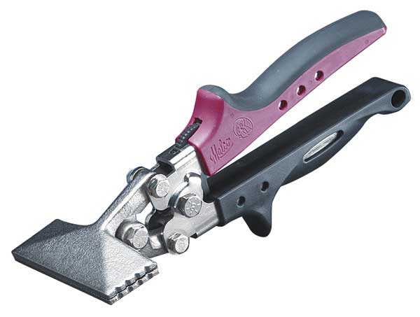 Hand Seamer, 222mm, Forged steel