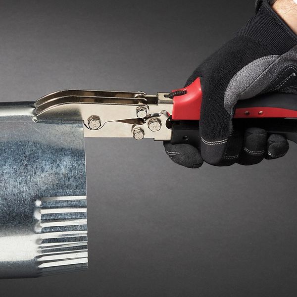 Pipe Crimper, 9-5/8