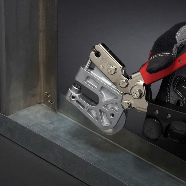 Punch Lock Stud Crimper, 9-1/2