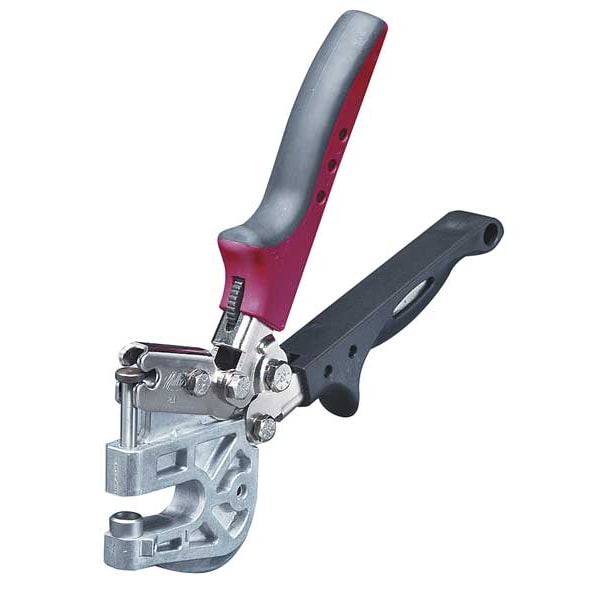 Punch Lock Stud Crimper, 9-1/2