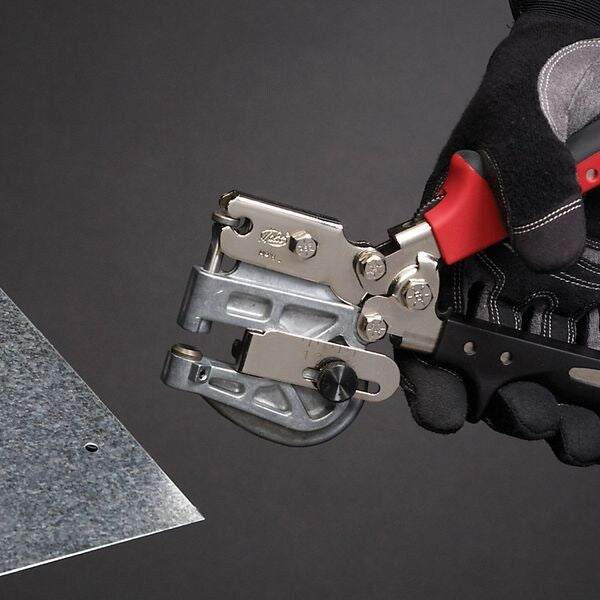 Hole Punch, Redline, 1/8 and 3/16 In