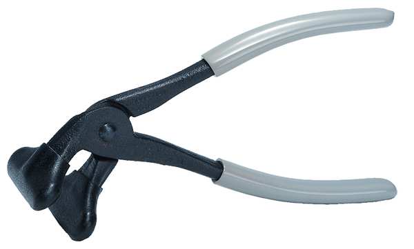 Offset Seamer and Tong, Straight/Sharp Curves, 9-1/2