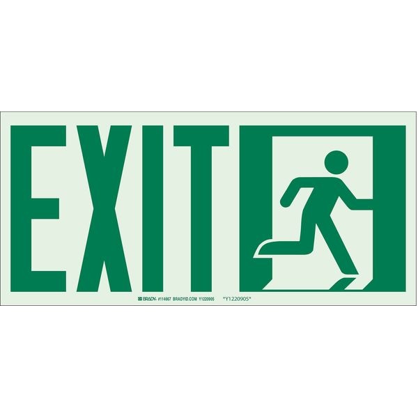 Exit Sign, Exit, 7