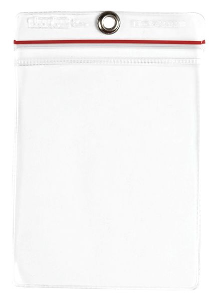 Prot Env, 6-1/2 x 4-1/2 In, Clear, PK10