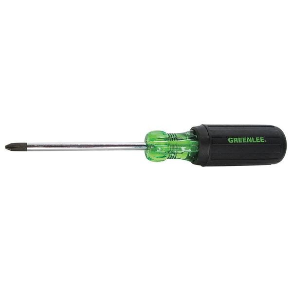 Screwdriver #2 Round