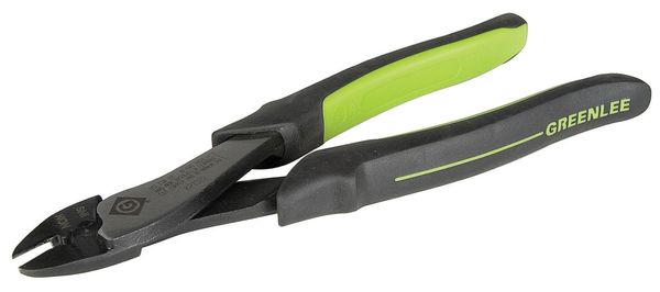 9 1/2 in Dieless Crimper 22 to 10 AWG