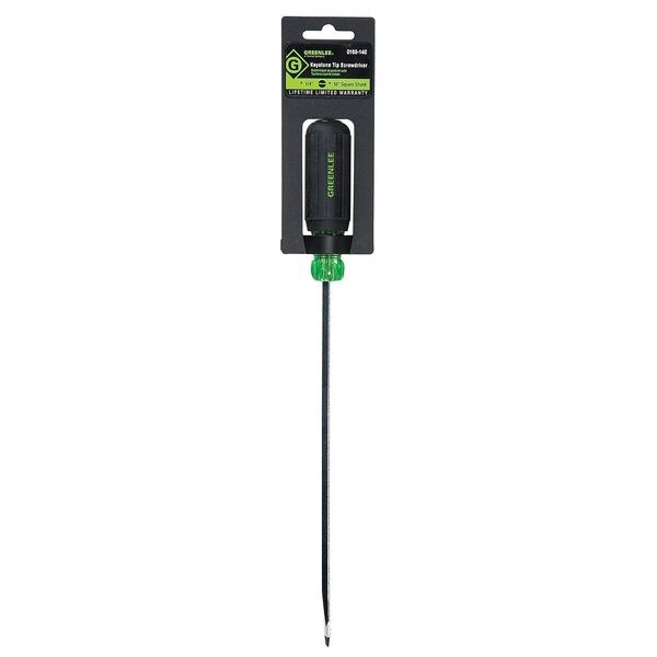 Screwdriver 1/4 in Square