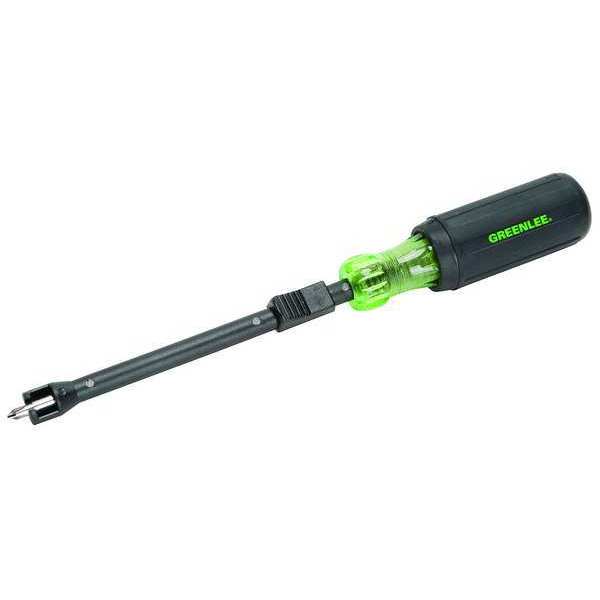 Screw-Holding Phillips Screwdriver #0 Round