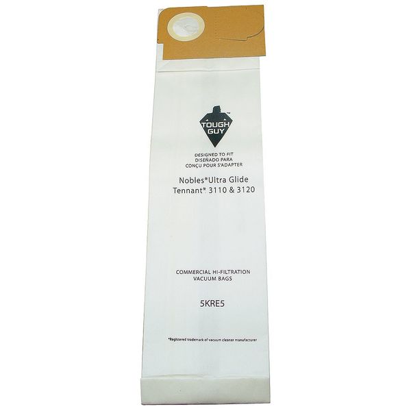 Vacuum Bag, 2-ply, Paper Bag