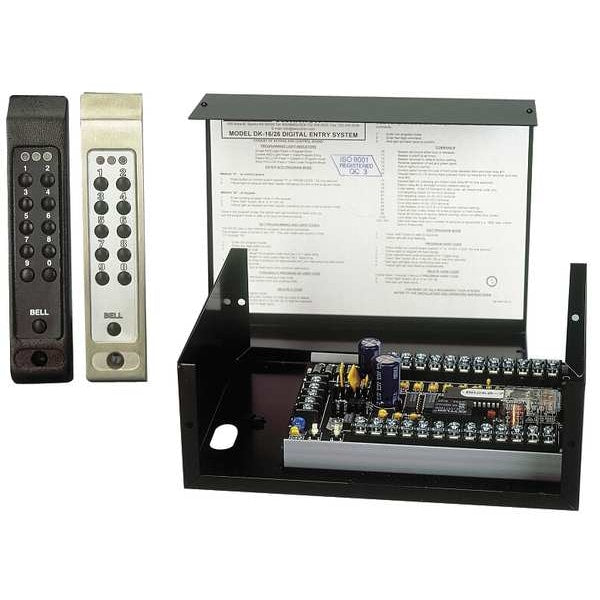 Access Control Keypad, 59 User Code