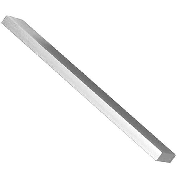 Stop Filler Plate, 3/8 In