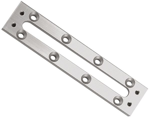 Concrete/Wood Bracket, Use With M62 Locks
