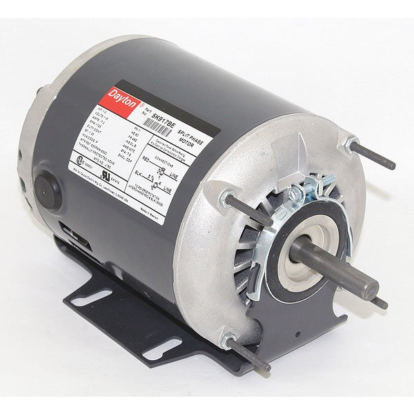 GP Mtr, Split Ph, ODP, 1/3 HP, 1725 rpm, 48