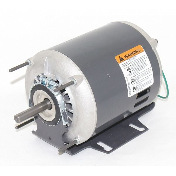 GP Mtr, Split Ph, ODP, 1/3 HP, 1725 rpm, 48