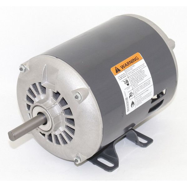 GP Mtr, Split Ph, ODP, 1/2 HP, 1725 rpm, 48