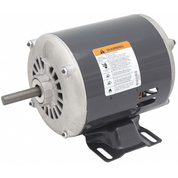 GP Mtr, Split Ph, ODP, 1/2 HP, 1725 rpm, 56Z