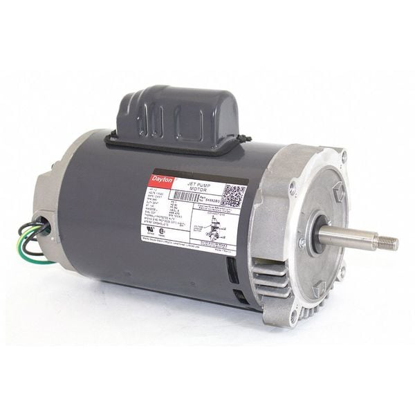 Motor, 1hp, Jet Pump