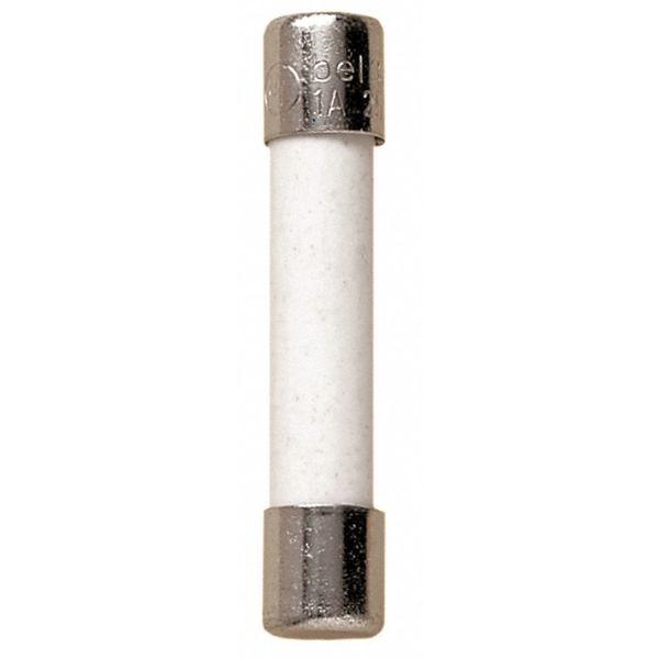 Fuse, 12A, Not Rated