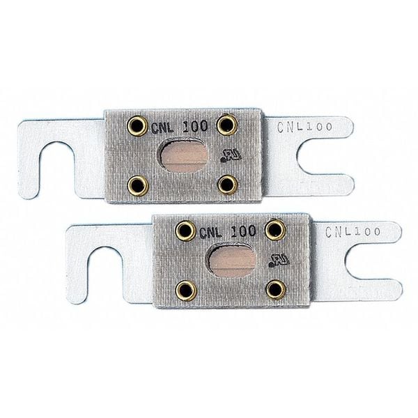 Forklift Limiter Fuse, 125A, 80VDC