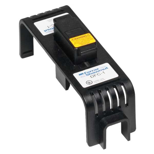 Fuse Cover, 0 to 30A, J, NonInd