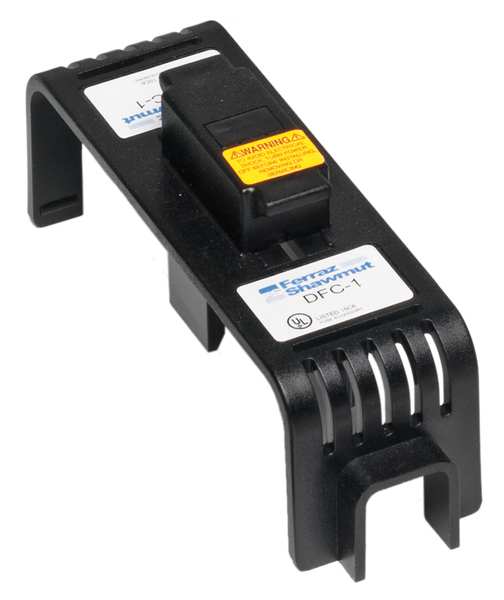 Fuse Cover, 0 to 30A, J, NonInd