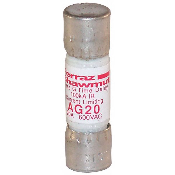 Time Delay, 600V AC, Not Rated