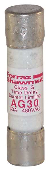 Time Delay, 480V AC, Not Rated