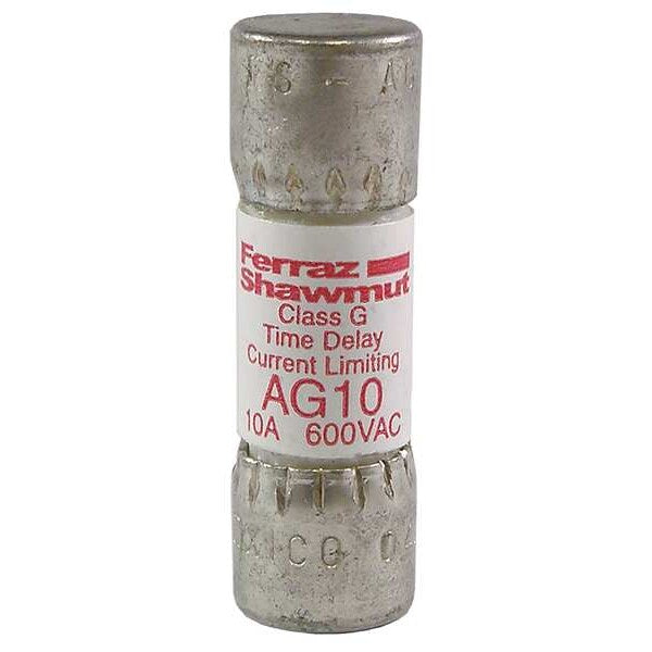Time Delay, 600V AC, Not Rated