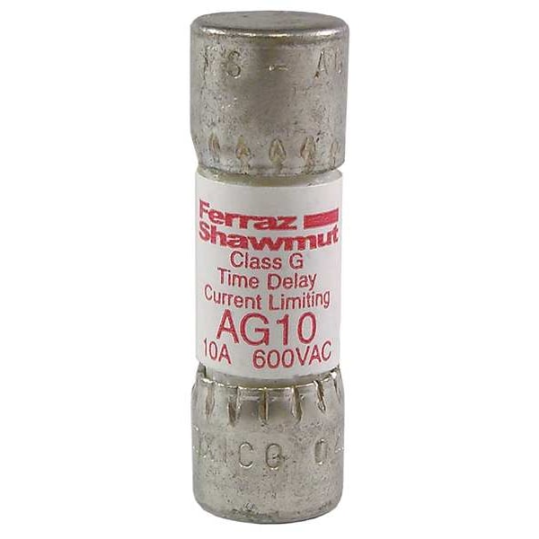 Fuse, 1 1/2 A, Not Rated