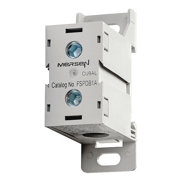 Pwr Dist Block, 175A, 1P, 2/0-14 AWG, 1000V