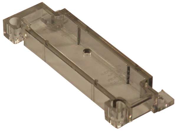 Touch Safe Cover, 62-63 Series, 1Pole