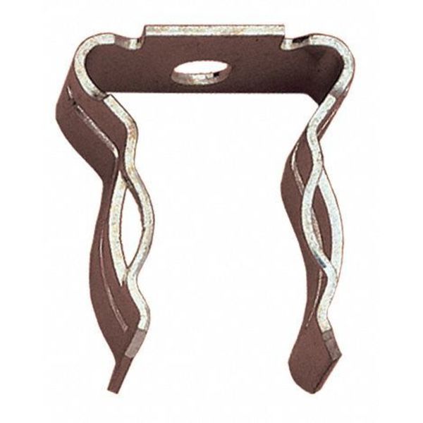 Fuse Clip, 60A, 1-1/16 in., Screw, 600VAC